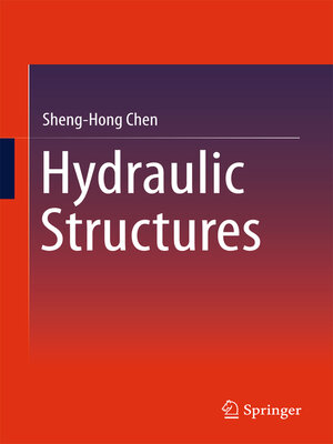 cover image of Hydraulic Structures